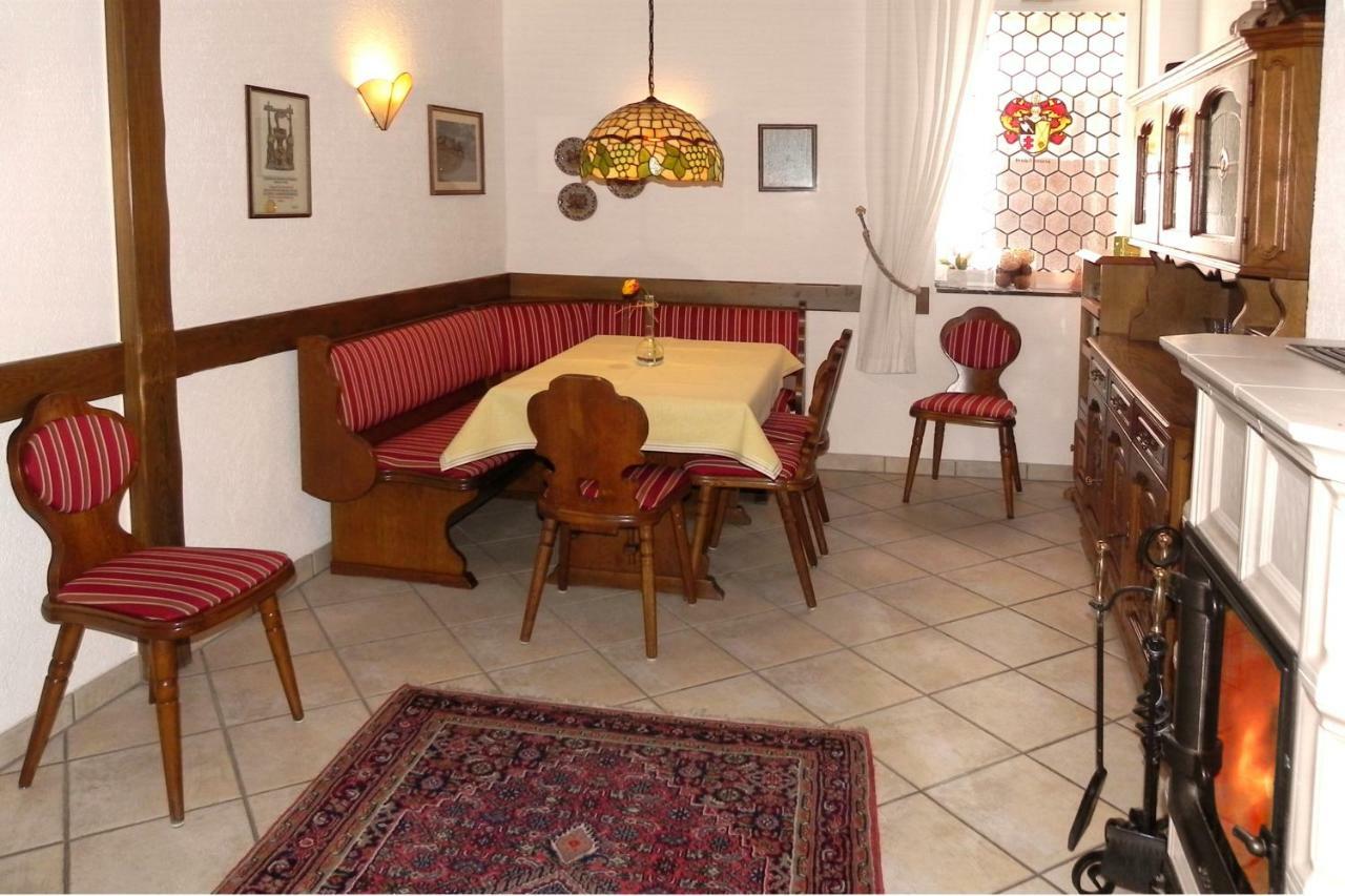 Neef Ferienhaus Erich Bremm Mit Moselblick מראה חיצוני תמונה